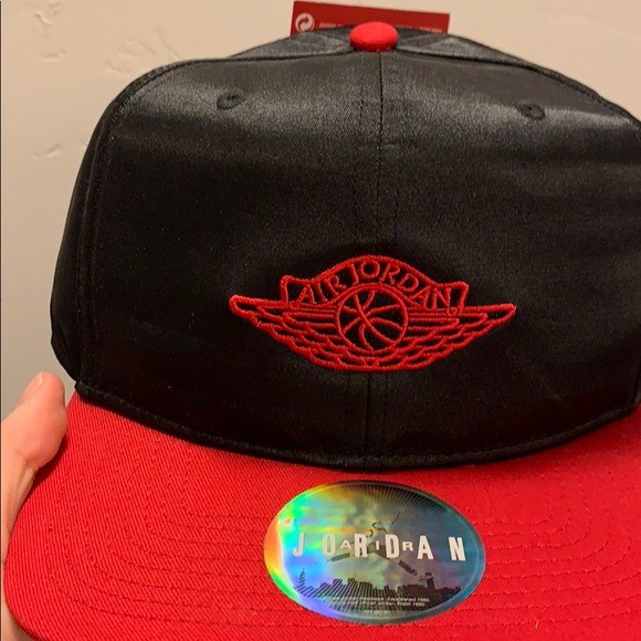 jordan wings hat